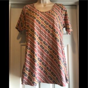 Lularoe Perfect T Size small